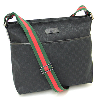 グッチ GUCCI バッグ コピー ショルダーバッグ 189751 F4F5R 1060 GGキャンバス SIGNATURE WEB シグネチャー ウェブ ブラック/グリーン/レッド/グリーン